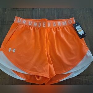Ladies Under Armour shorts
